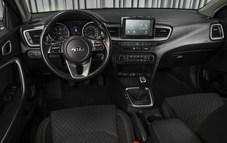 KIA cee'd III, 2018 год, 1 430 000 рублей, 6 фотография