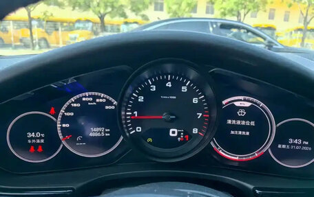 Porsche Panamera II рестайлинг, 2023 год, 12 000 999 рублей, 8 фотография