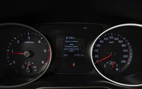 KIA cee'd III, 2018 год, 1 430 000 рублей, 21 фотография
