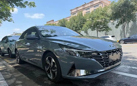 Hyundai Elantra, 2022 год, 1 513 666 рублей, 2 фотография