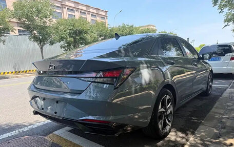 Hyundai Elantra, 2022 год, 1 513 666 рублей, 4 фотография