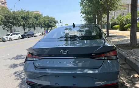 Hyundai Elantra, 2022 год, 1 513 666 рублей, 5 фотография