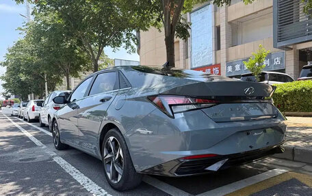 Hyundai Elantra, 2022 год, 1 513 666 рублей, 6 фотография