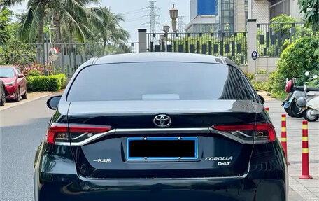 Toyota Corolla, 2022 год, 1 201 666 рублей, 8 фотография