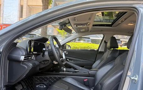 Hyundai Elantra, 2022 год, 1 513 666 рублей, 9 фотография