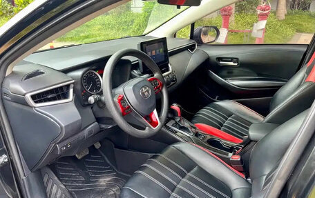 Toyota Corolla, 2022 год, 1 201 666 рублей, 4 фотография