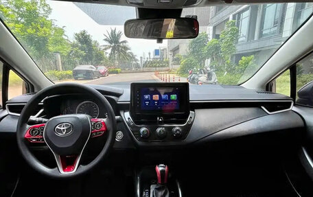 Toyota Corolla, 2022 год, 1 201 666 рублей, 6 фотография