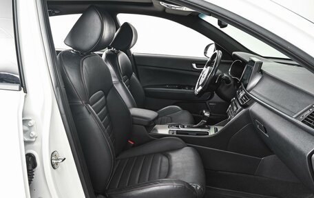 KIA Optima IV, 2018 год, 2 190 000 рублей, 8 фотография