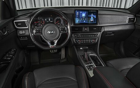 KIA Optima IV, 2018 год, 2 190 000 рублей, 6 фотография