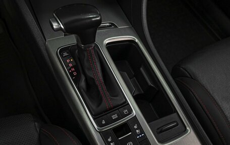 KIA Optima IV, 2018 год, 2 190 000 рублей, 13 фотография