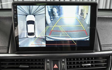 KIA Optima IV, 2018 год, 2 190 000 рублей, 16 фотография