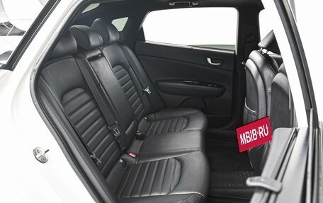 KIA Optima IV, 2018 год, 2 190 000 рублей, 7 фотография