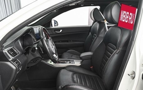 KIA Optima IV, 2018 год, 2 190 000 рублей, 10 фотография