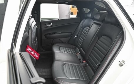 KIA Optima IV, 2018 год, 2 190 000 рублей, 9 фотография