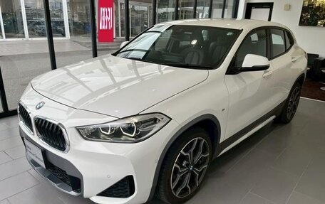 BMW X2, 2021 год, 1 793 009 рублей, 4 фотография
