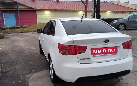 KIA Cerato III, 2009 год, 560 000 рублей, 3 фотография