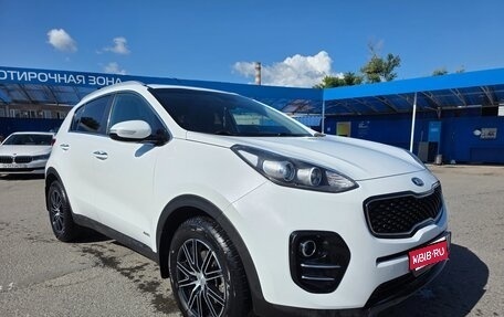 KIA Sportage IV рестайлинг, 2017 год, 1 990 000 рублей, 1 фотография
