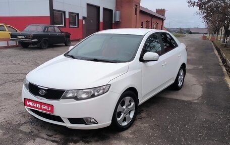 KIA Cerato III, 2009 год, 560 000 рублей, 1 фотография