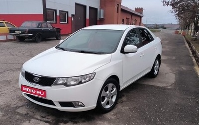 KIA Cerato III, 2009 год, 560 000 рублей, 1 фотография