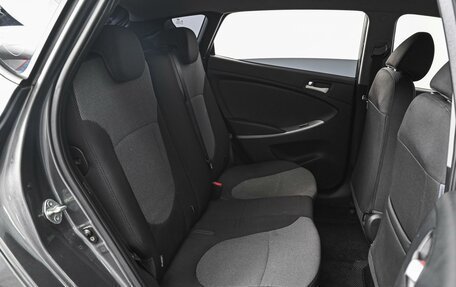 Hyundai Solaris II рестайлинг, 2012 год, 950 000 рублей, 7 фотография