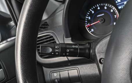 Hyundai Solaris II рестайлинг, 2012 год, 950 000 рублей, 15 фотография
