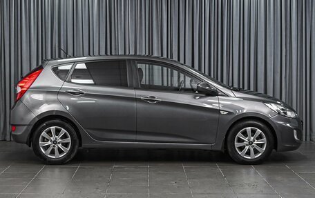 Hyundai Solaris II рестайлинг, 2012 год, 950 000 рублей, 5 фотография