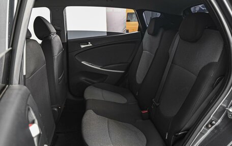 Hyundai Solaris II рестайлинг, 2012 год, 950 000 рублей, 9 фотография