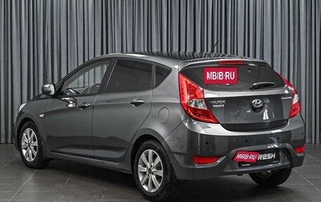 Hyundai Solaris II рестайлинг, 2012 год, 950 000 рублей, 2 фотография