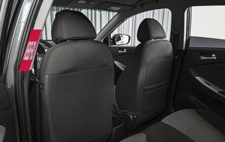Hyundai Solaris II рестайлинг, 2012 год, 950 000 рублей, 11 фотография