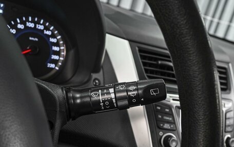 Hyundai Solaris II рестайлинг, 2012 год, 950 000 рублей, 16 фотография