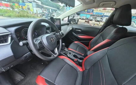 Toyota Corolla, 2022 год, 1 237 666 рублей, 4 фотография