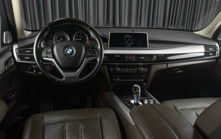 BMW X5, 2016 год, 3 289 000 рублей, 8 фотография