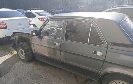 ГАЗ 3110 «Волга», 2002 год, 45 000 рублей, 4 фотография