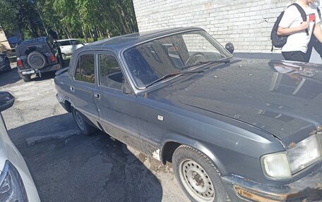 ГАЗ 3110 «Волга», 2002 год, 45 000 рублей, 3 фотография
