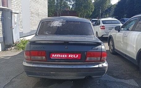 ГАЗ 3110 «Волга», 2002 год, 45 000 рублей, 1 фотография