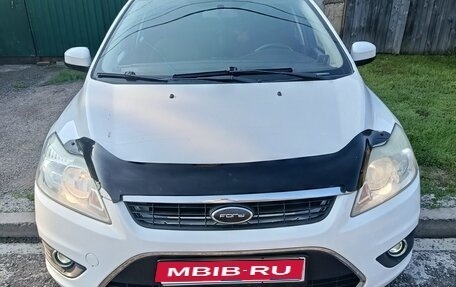 Ford Focus II рестайлинг, 2009 год, 580 000 рублей, 1 фотография