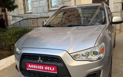 Mitsubishi ASX I рестайлинг, 2014 год, 1 360 000 рублей, 1 фотография