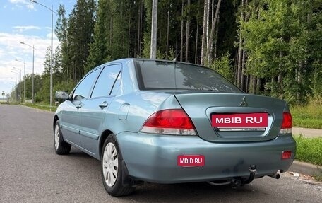 Mitsubishi Lancer IX, 2006 год, 700 000 рублей, 3 фотография