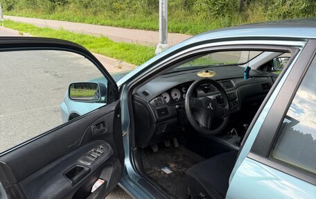 Mitsubishi Lancer IX, 2006 год, 700 000 рублей, 10 фотография