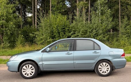 Mitsubishi Lancer IX, 2006 год, 700 000 рублей, 7 фотография