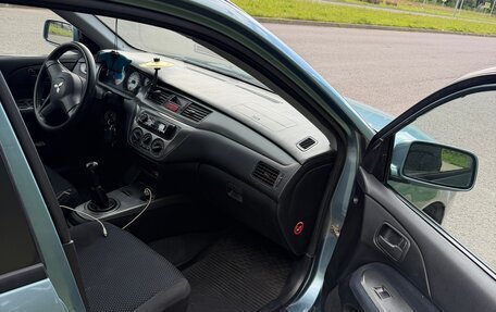 Mitsubishi Lancer IX, 2006 год, 700 000 рублей, 13 фотография