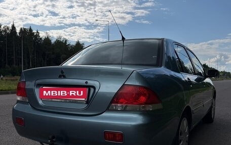 Mitsubishi Lancer IX, 2006 год, 700 000 рублей, 6 фотография