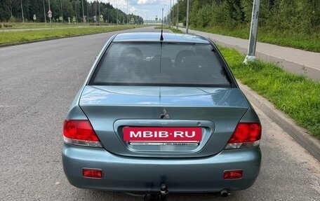 Mitsubishi Lancer IX, 2006 год, 700 000 рублей, 9 фотография