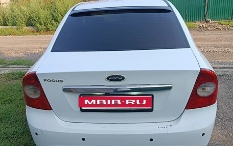 Ford Focus II рестайлинг, 2009 год, 580 000 рублей, 4 фотография