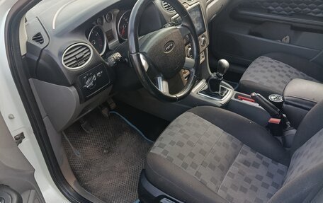 Ford Focus II рестайлинг, 2009 год, 580 000 рублей, 6 фотография