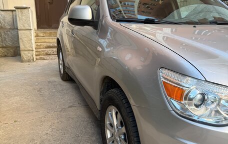 Mitsubishi ASX I рестайлинг, 2014 год, 1 360 000 рублей, 2 фотография