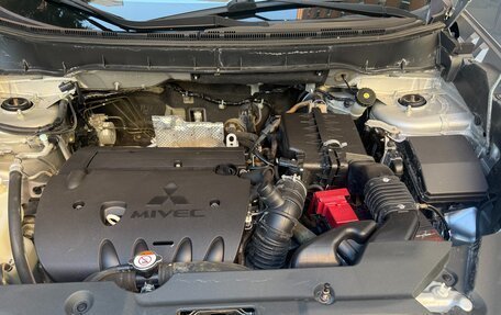 Mitsubishi ASX I рестайлинг, 2014 год, 1 360 000 рублей, 3 фотография