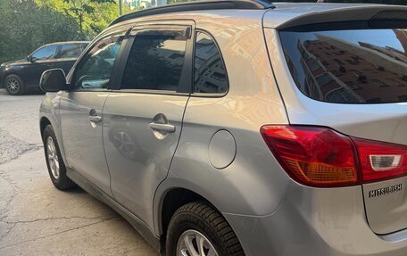 Mitsubishi ASX I рестайлинг, 2014 год, 1 360 000 рублей, 4 фотография