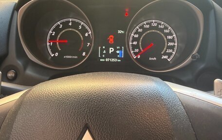 Mitsubishi ASX I рестайлинг, 2014 год, 1 360 000 рублей, 8 фотография
