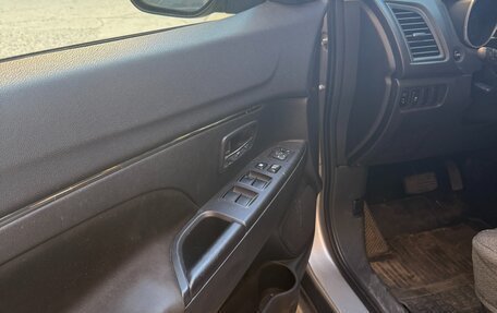 Mitsubishi ASX I рестайлинг, 2014 год, 1 360 000 рублей, 5 фотография